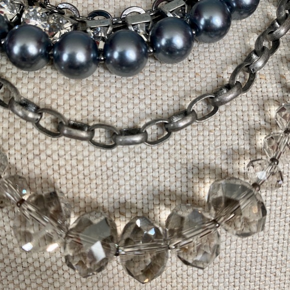 Loft statement necklace - Picture 2 of 10